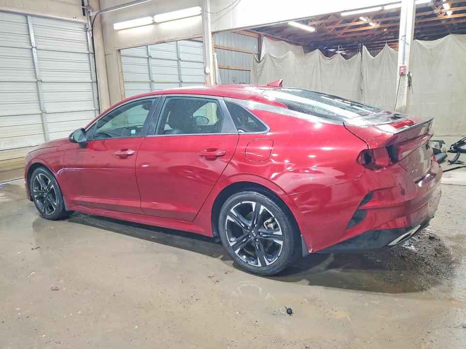 65405166 :رقم المزاد ، 5XXG64J22MG008285 vin ، 2021 Kia K5 مزاد بيع