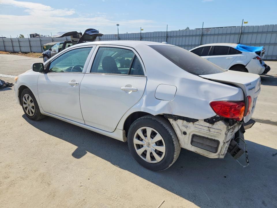 Продажа на аукционе авто 2009 Toyota Corolla, vin: 1NXBU40E99Z120140, номер лота: 64302366