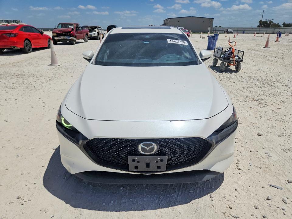 Продажа на аукционе авто 2020 Mazda 3, vin: JM1BPBNM4L1149280, номер лота: 64637326
