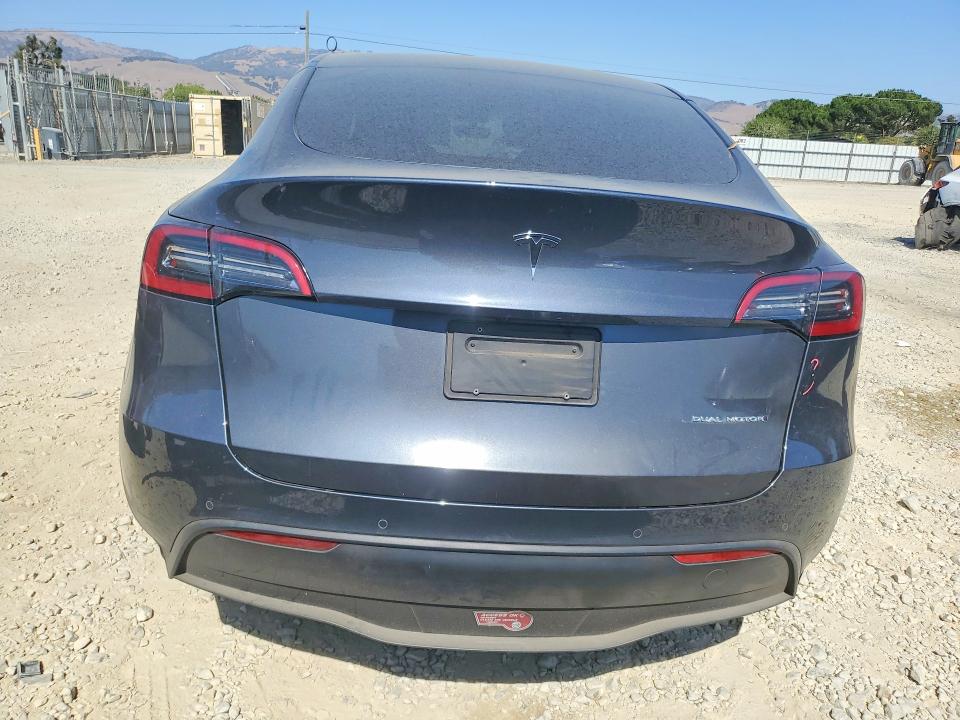 Aukcja sprzedaży 2022 Tesla Model Y, vin: 7SAYGDEE9NF560542, numer aukcji: 64294536