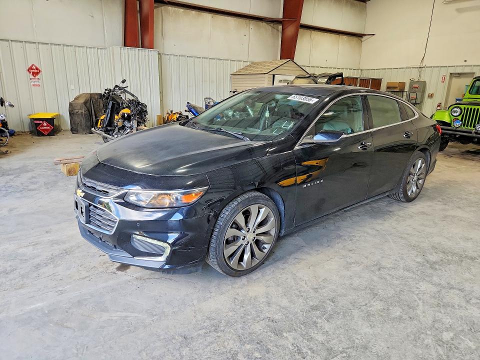 Aukcja sprzedaży 2017 Chevrolet Malibu, vin: 1G1ZH5SX4HF148502, numer aukcji: 65103856