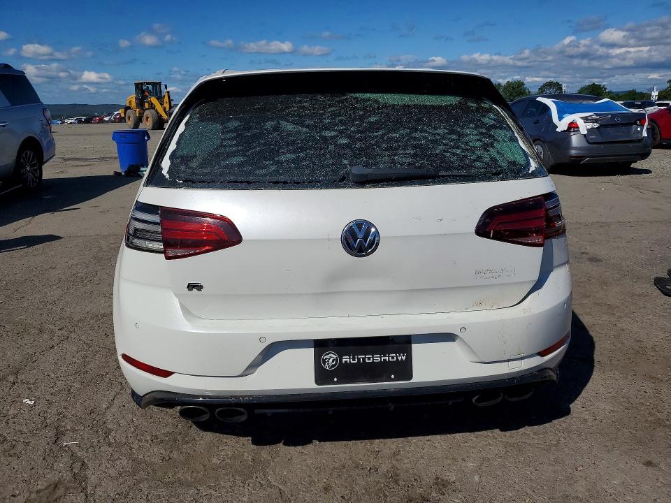 Продаж на аукціоні авто 2018 Volkswagen Golf R, vin: WVWWF7AU2JW257078, номер лоту: 66637646