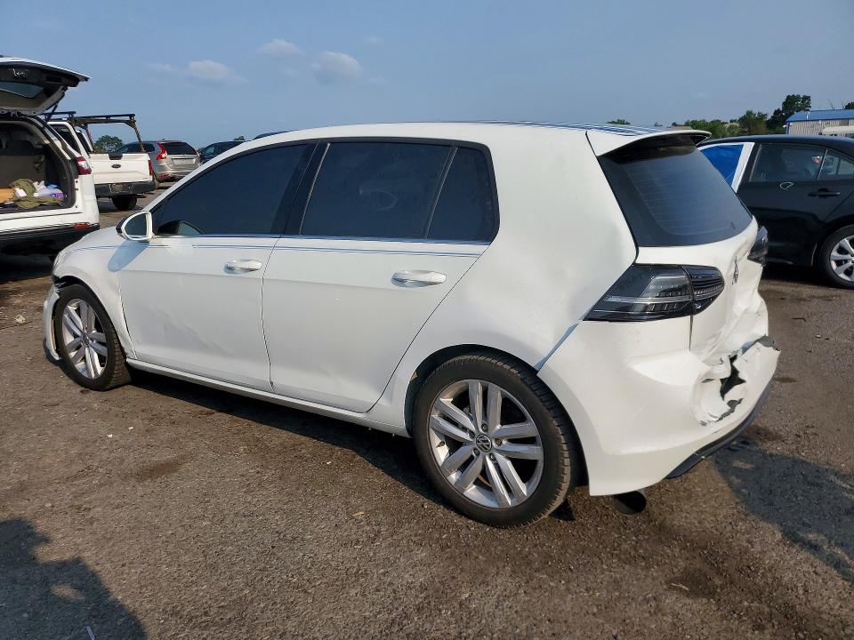 64742976 :رقم المزاد ، 3VW5T7AU6GM039557 vin ، 2016 Volkswagen Gti مزاد بيع