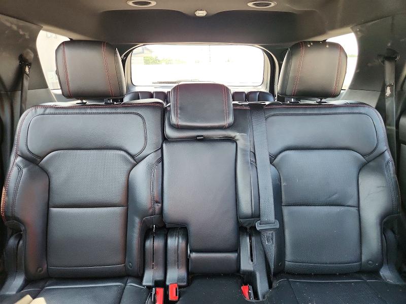Продаж на аукціоні авто 2017 Ford Explorer, vin: 1FM5K8GT6HGD80054, номер лоту: 63446666