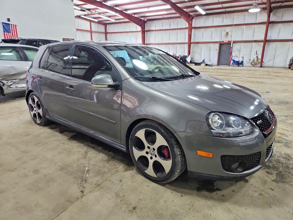 2008 Volkswagen Gti მანქანა იყიდება აუქციონზე, vin: WVWGV71KX8W084085, აუქციონის ნომერი: 63919116