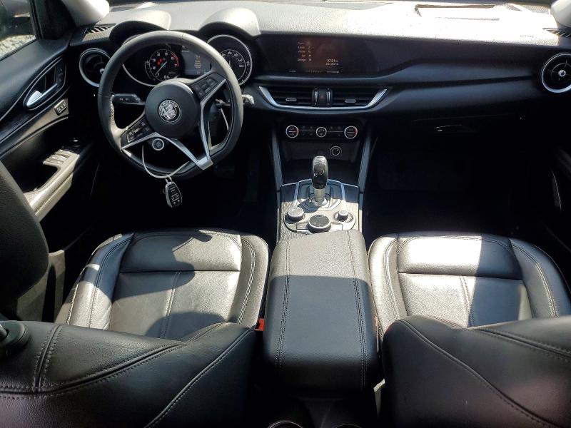 2018 Alfa Romeo Stelvio მანქანა იყიდება აუქციონზე, vin: ZASFAKANXJ7B83288, აუქციონის ნომერი: 66613886