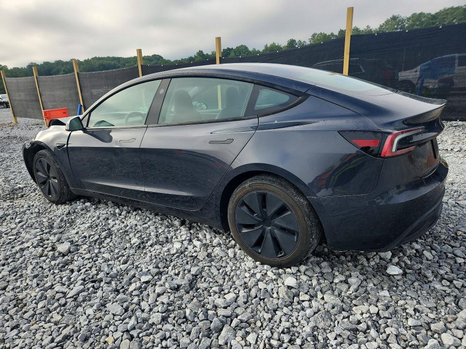 63741436 :رقم المزاد ، 5YJ3E1EA3RF732031 vin ، 2024 Tesla Model 3 مزاد بيع