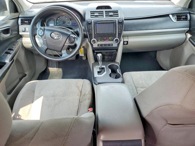 67006276 :رقم المزاد ، 4T1BF1FK4CU040936 vin ، 2012 Toyota Camry مزاد بيع