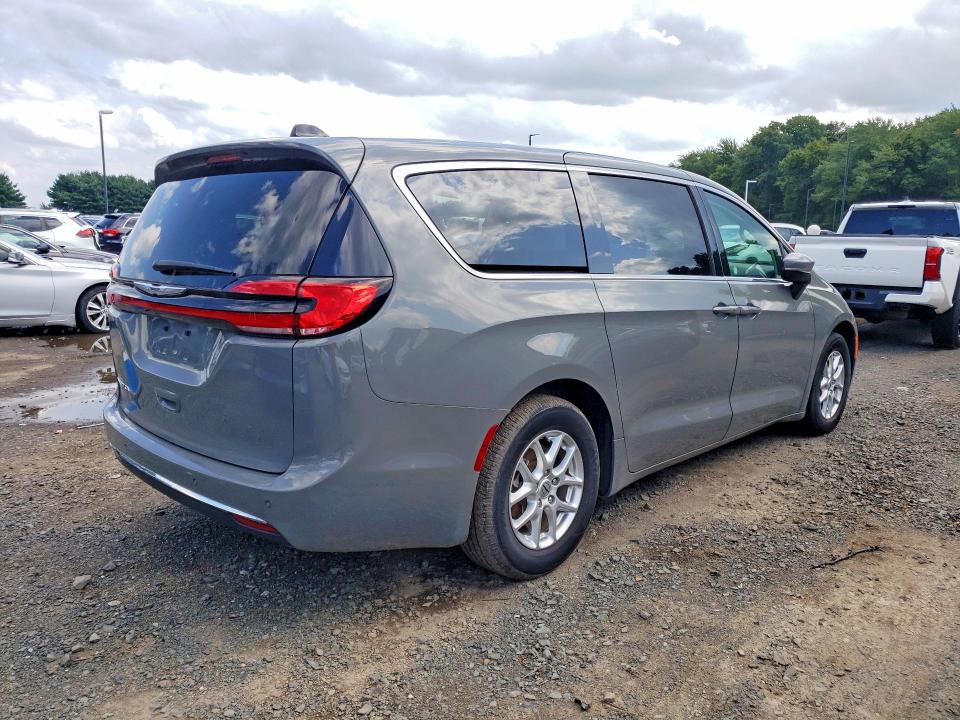 Aukcja sprzedaży 2023 Chrysler Pacifica, vin: 2C4RC1BG5PR601368, numer aukcji: 64670785