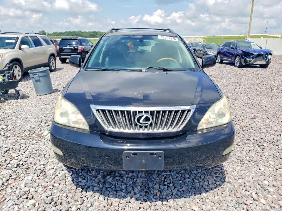 65792176 :رقم المزاد ، 2T2HK31U78C058927 vin ، 2008 Lexus Rx مزاد بيع