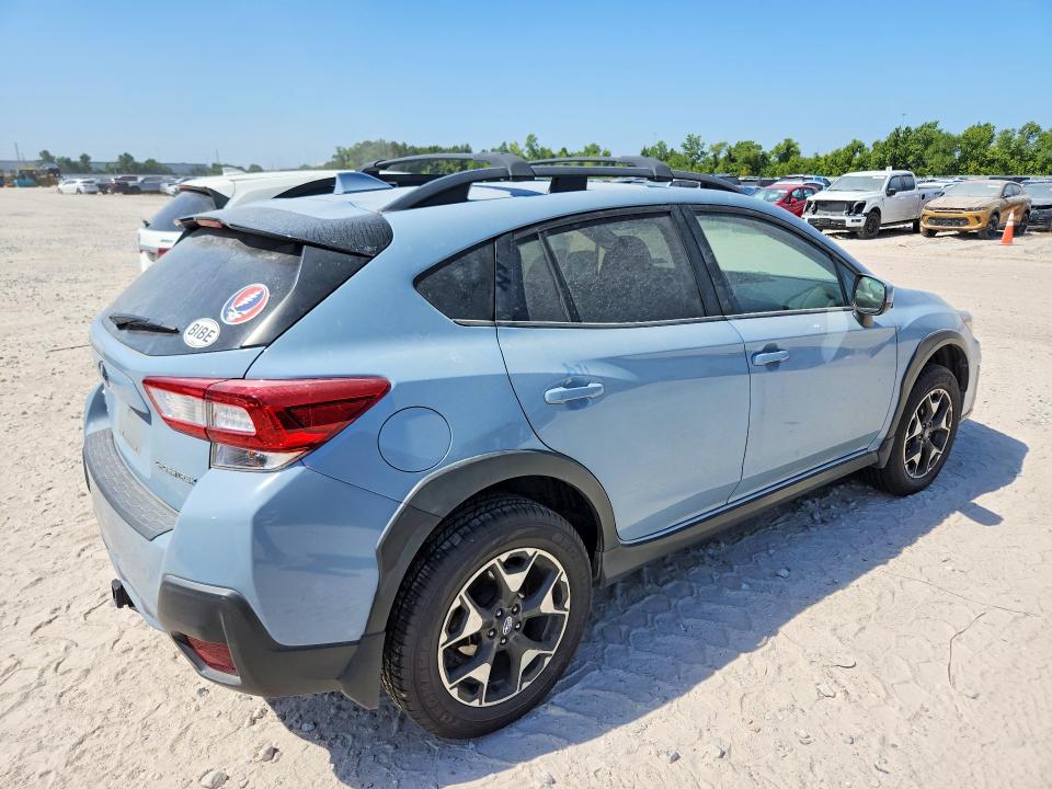 66076236 :رقم المزاد ، JF2GTACC8KH298210 vin ، 2019 Subaru Crosstrek مزاد بيع