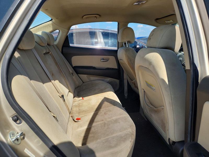 61450826 :رقم المزاد ، KMHDU46D79U691634 vin ، 2009 Hyundai Elantra مزاد بيع