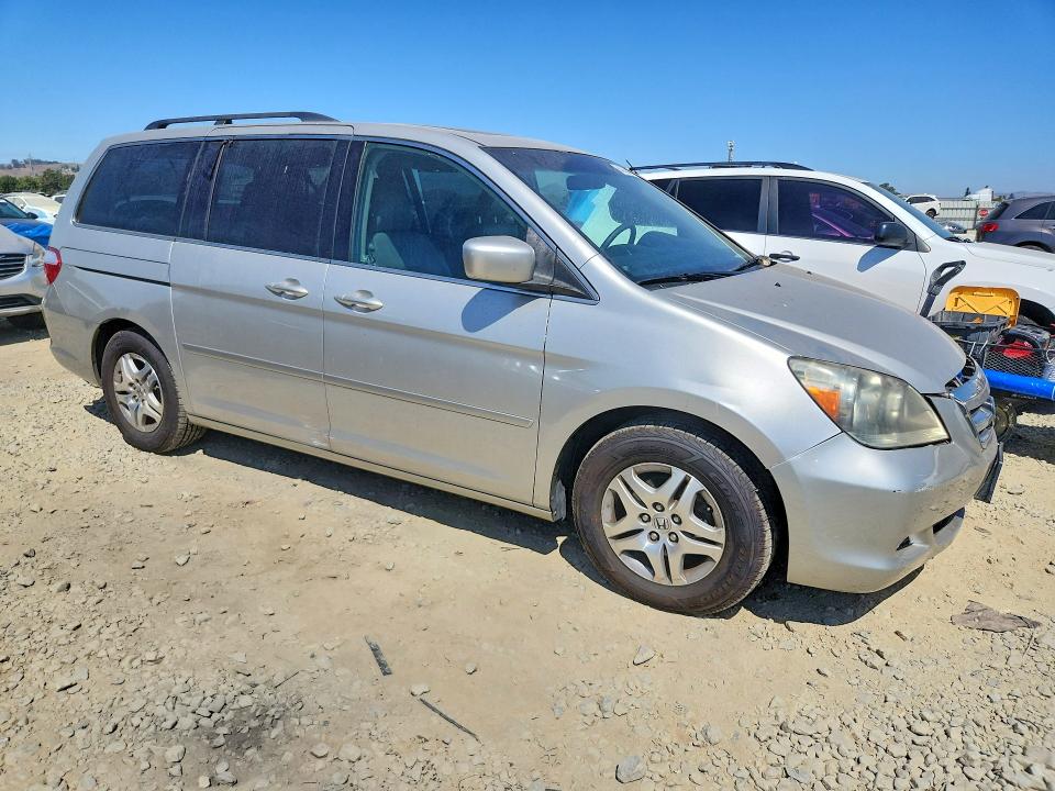 Aukcja sprzedaży 2007 Honda Odyssey, vin: 5FNRL38707B057456, numer aukcji: 64312446