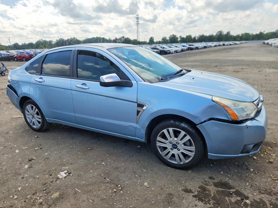 64271246 :رقم المزاد ، 1FAHP35N38W298899 vin ، 2008 Ford Focus مزاد بيع