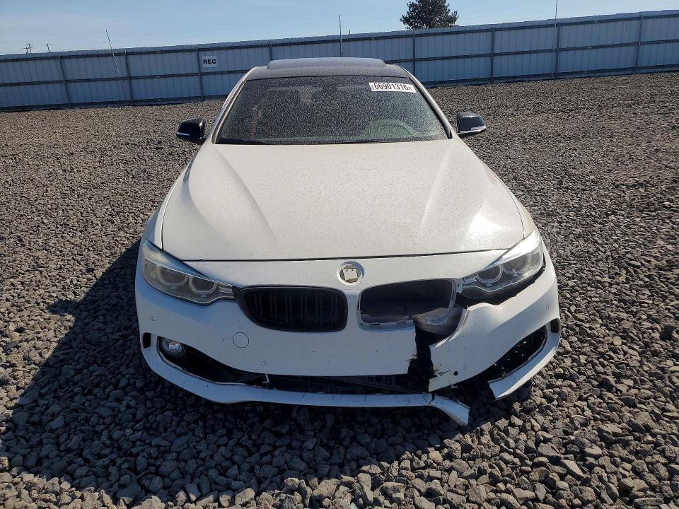66901316 :رقم المزاد ، WBA3N9C55GK250274 vin ، 2016 Bmw 428 مزاد بيع