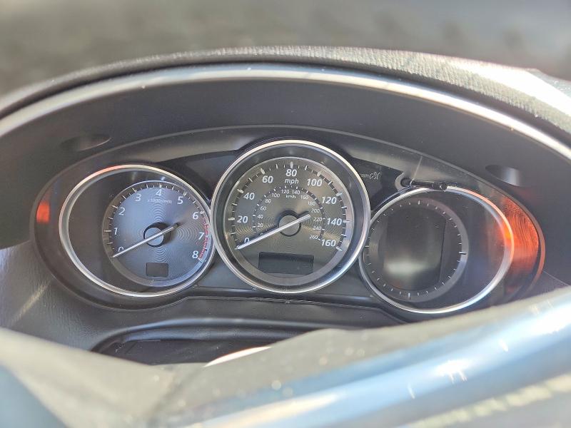2015 Mazda Cx-5 მანქანა იყიდება აუქციონზე, vin: JM3KE4DY7F0518642, აუქციონის ნომერი: 63866156