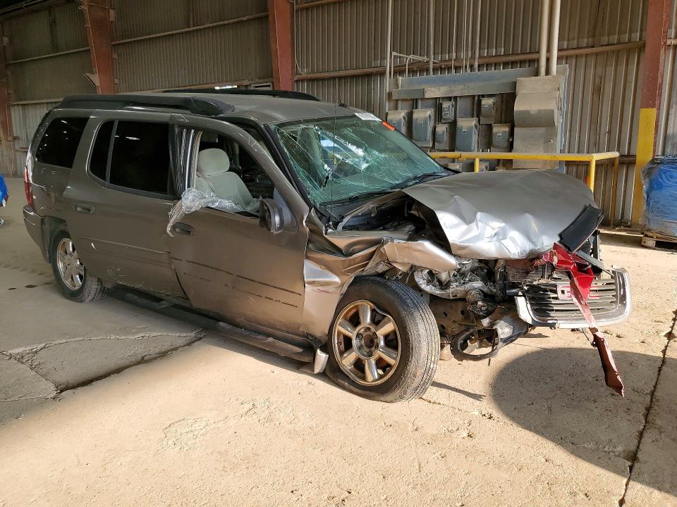 2005 Gmc Envoy მანქანა იყიდება აუქციონზე, vin: 1GKES16S556140228, აუქციონის ნომერი: 66096906