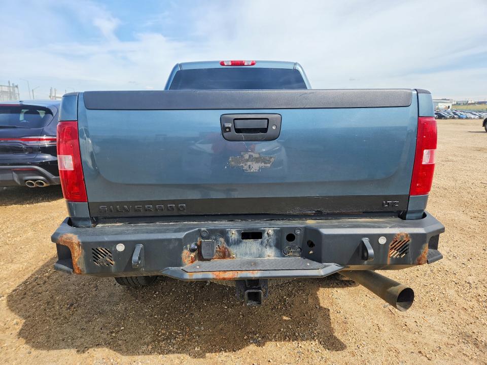 63485296 :رقم المزاد ، 1GC4KYB63AF124628 vin ، 2010 Chevrolet Silverado مزاد بيع