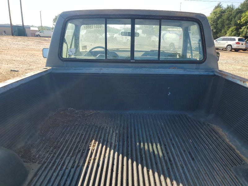 1988 Ford F150 მანქანა იყიდება აუქციონზე, vin: 1FTDF15Y2JNB04868, აუქციონის ნომერი: 65571986