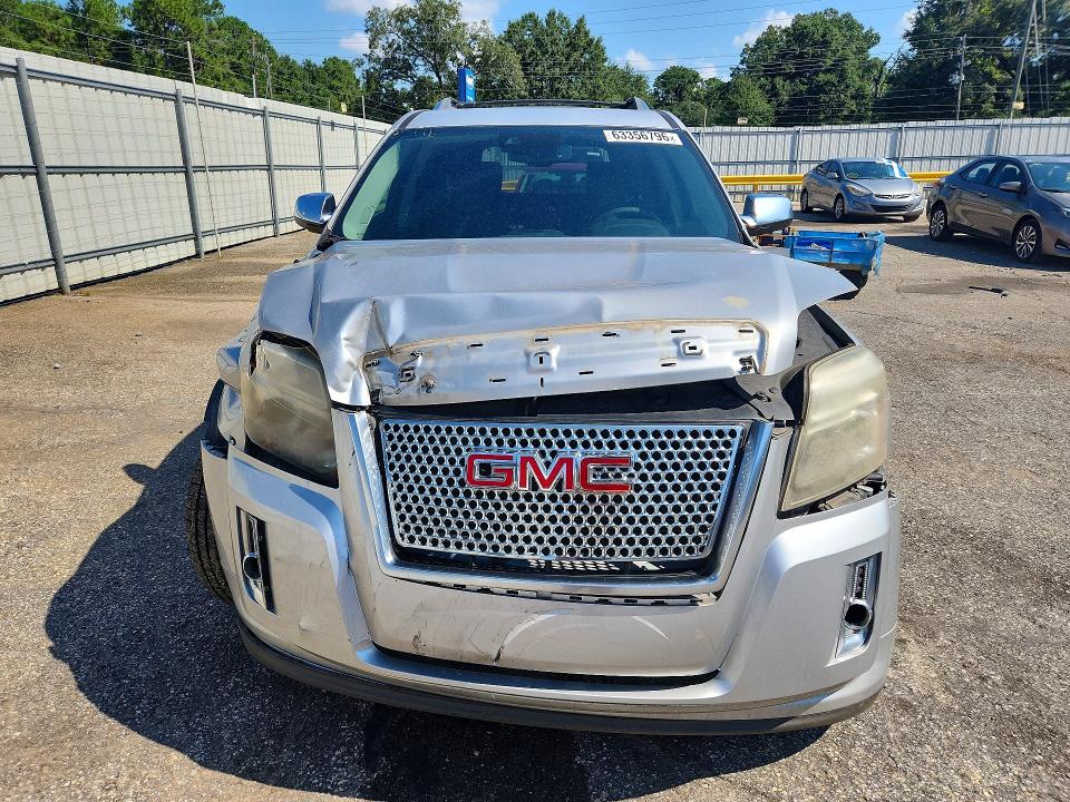 Продаж на аукціоні авто 2015 Gmc Terrain, vin: 2GKFLUE3XF6202621, номер лоту: 63356796