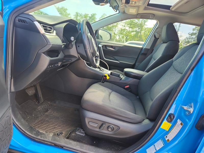 Продаж на аукціоні авто 2019 Toyota Rav4, vin: JTMP1RFV8KJ014812, номер лоту: 65875846
