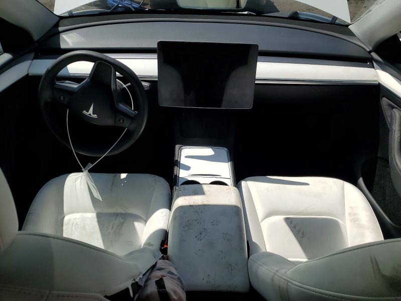 65627456 :رقم المزاد ، 7SAYGDEE7RF213541 vin ، 2024 Tesla Model Y مزاد بيع
