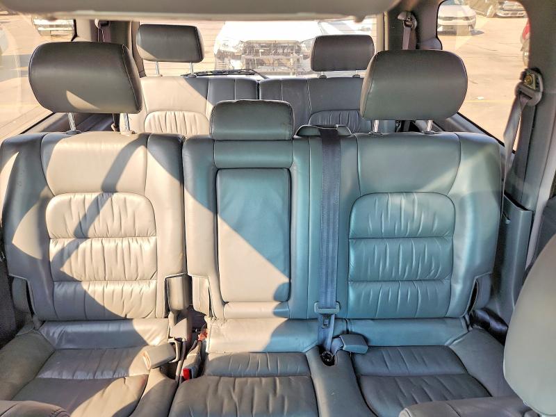 2001 Lexus Lx მანქანა იყიდება აუქციონზე, vin: JTJHT00W313511312, აუქციონის ნომერი: 64116756