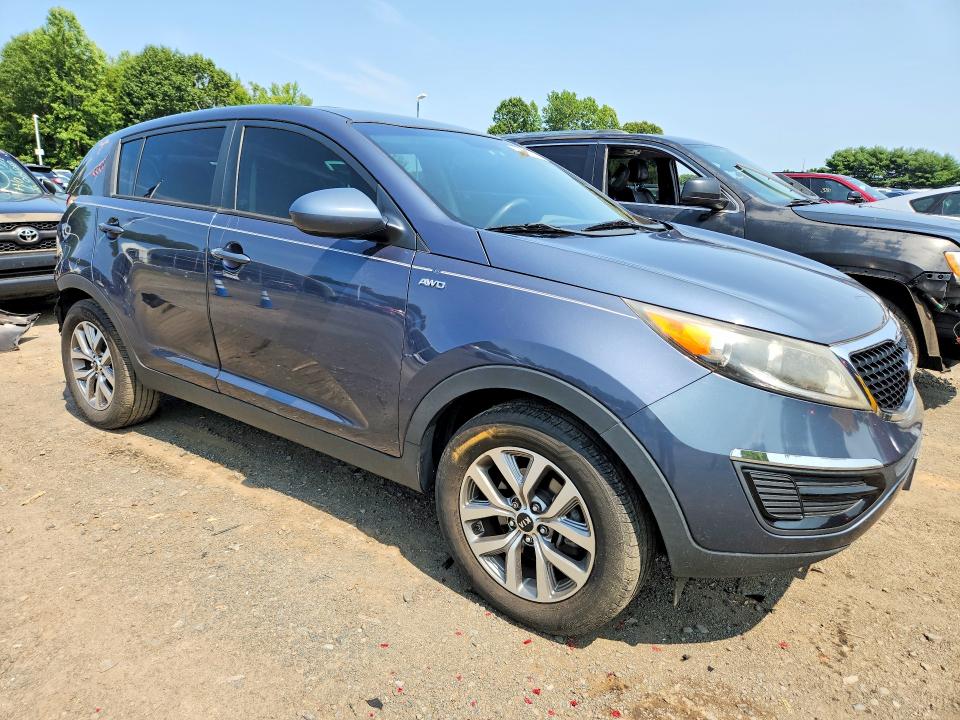 Продажа на аукционе авто 2014 Kia Sportage, vin: KNDPBCAC2E7586802, номер лота: 64193816