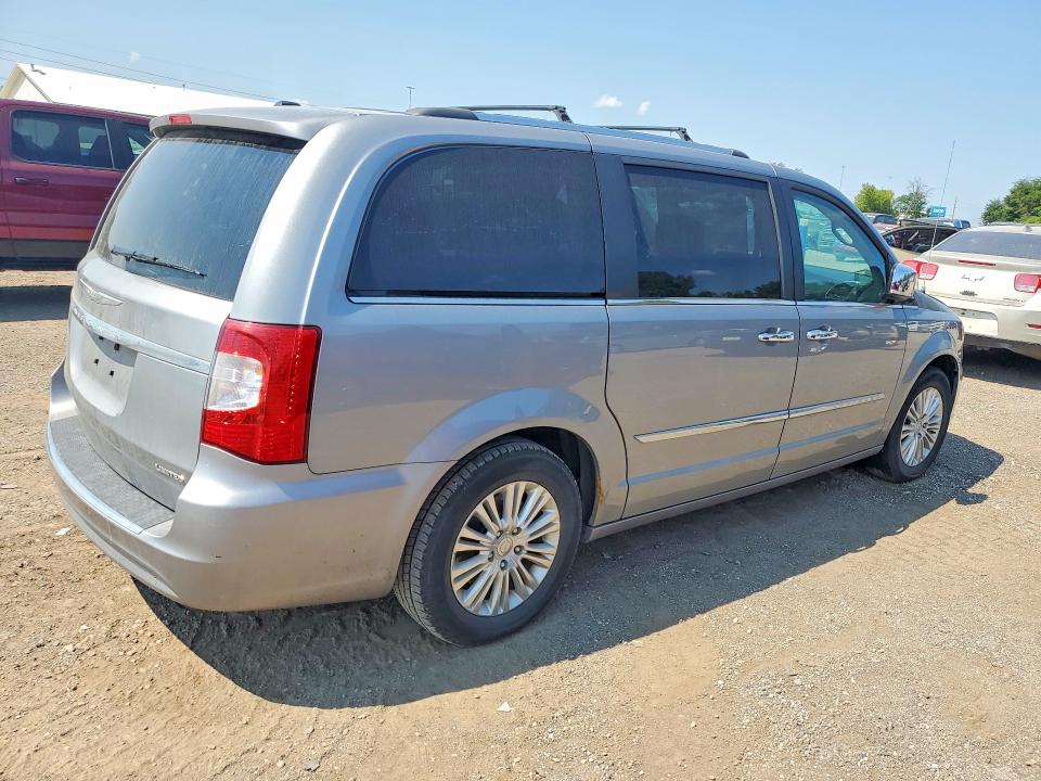 Aukcja sprzedaży 2015 Chrysler Town & Country, vin: 2C4RC1GG1FR539734, numer aukcji: 66688216