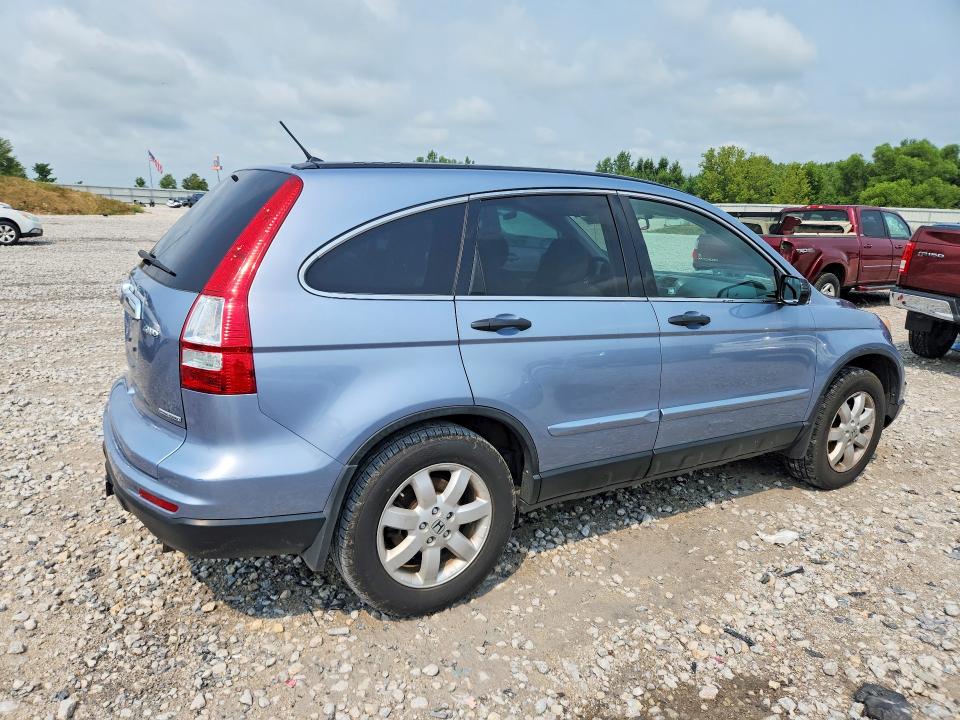 Продаж на аукціоні авто 2011 Honda Cr-v, vin: 5J6RE4H43BL095978, номер лоту: 64070106