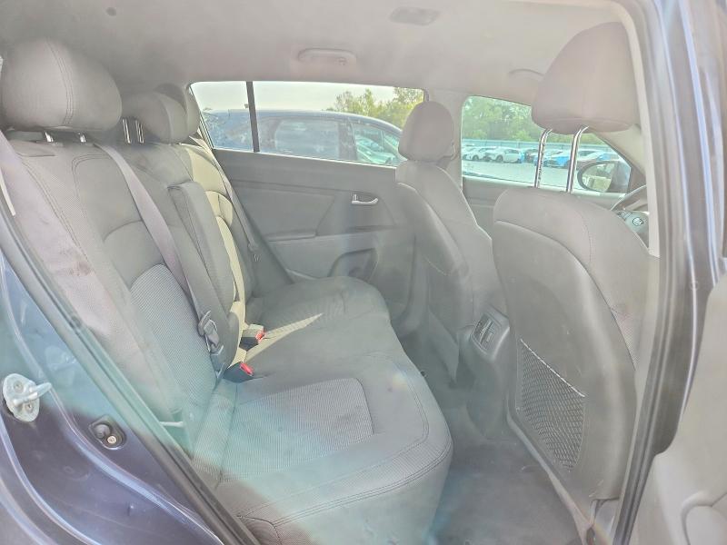 Aukcja sprzedaży 2014 Kia Sportage, vin: KNDPBCAC8E7656982, numer aukcji: 66718376