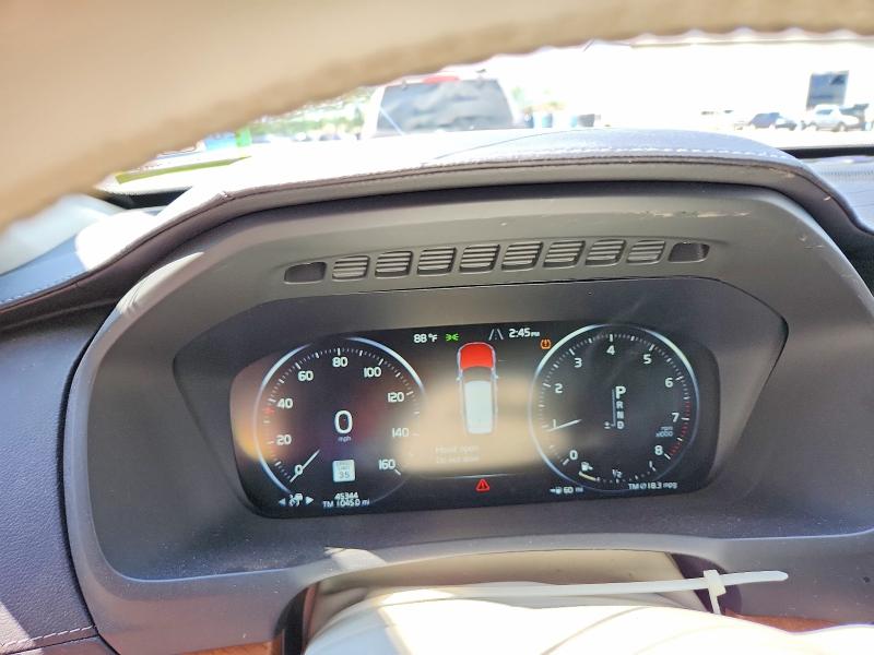 Aukcja sprzedaży 2020 Volvo Xc90, vin: YV4A221L9L1566673, numer aukcji: 61182476