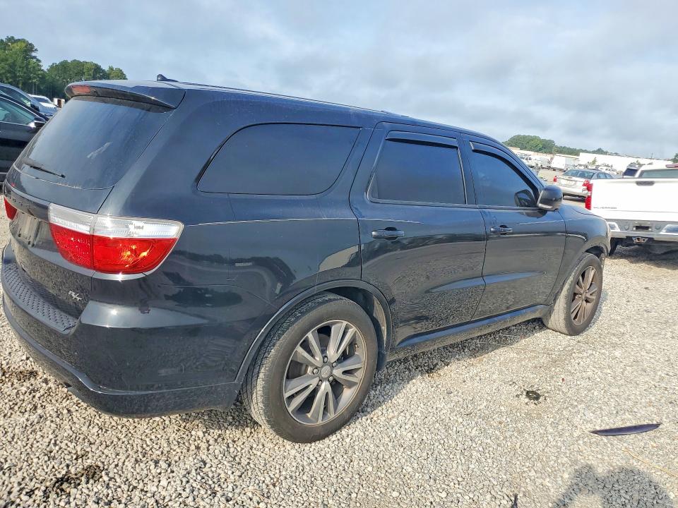 2013 Dodge Durango მანქანა იყიდება აუქციონზე, vin: 1C4SDHCT8DC667713, აუქციონის ნომერი: 59722766