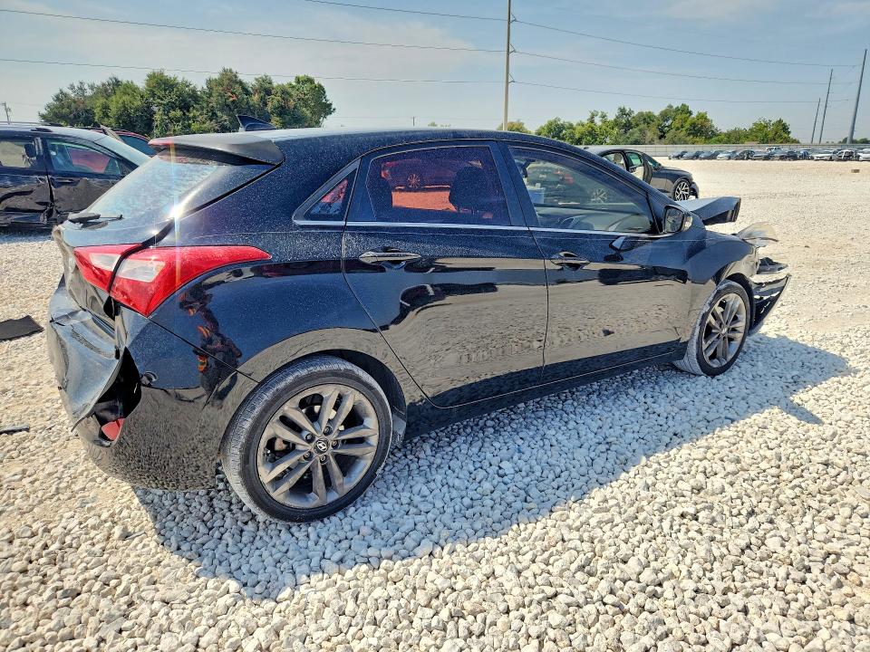 Продажа на аукционе авто 2016 Hyundai Elantra Gt, vin: KMHD35LH4GU296985, номер лота: 66703356