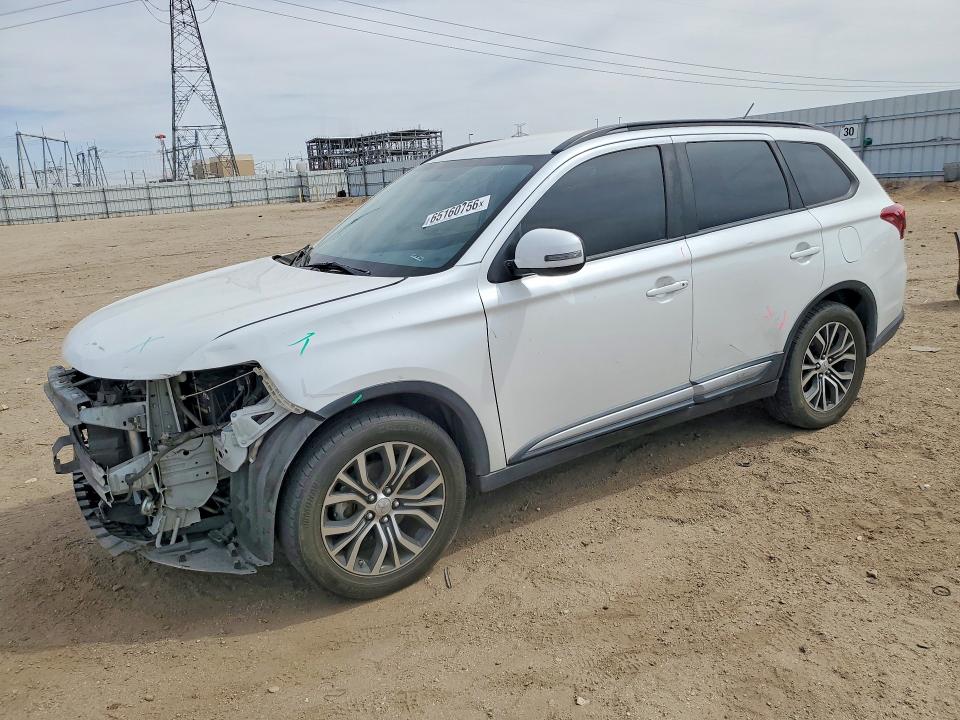 Aukcja sprzedaży 2016 Mitsubishi Outlander, vin: JA4AD3A36GZ014276, numer aukcji: 65160756