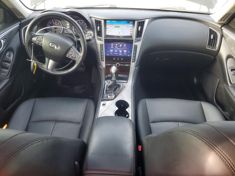 Продаж на аукціоні авто 2017 Infiniti Q50, vin: JN1EV7AR1HM839434, номер лоту: 65311316