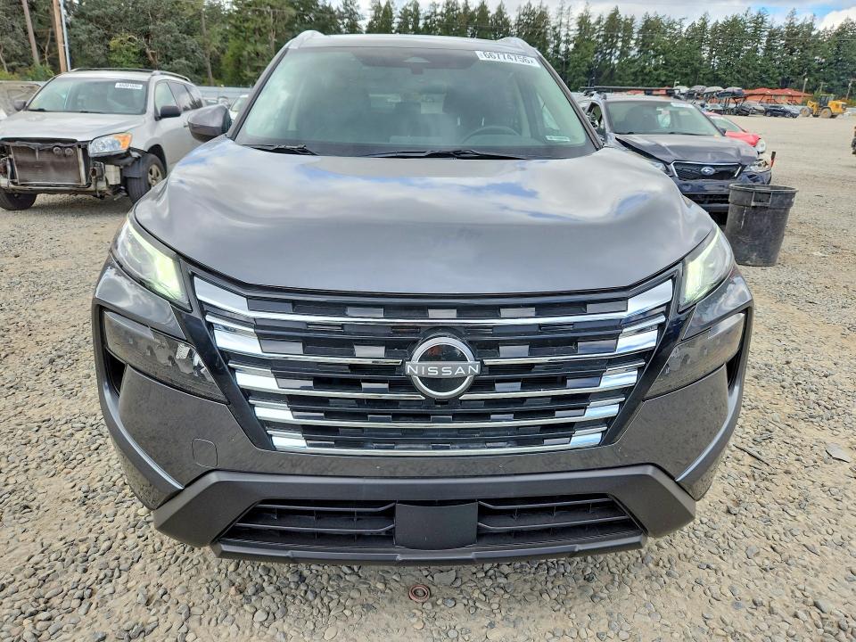 Продаж на аукціоні авто 2025 Nissan Rogue, vin: 5N1BT3BBXSC811155, номер лоту: 66774756
