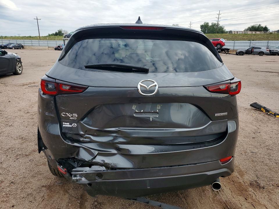 Aukcja sprzedaży 2024 Mazda Cx-5, vin: JM3KFBBL3R0451941, numer aukcji: 64953026