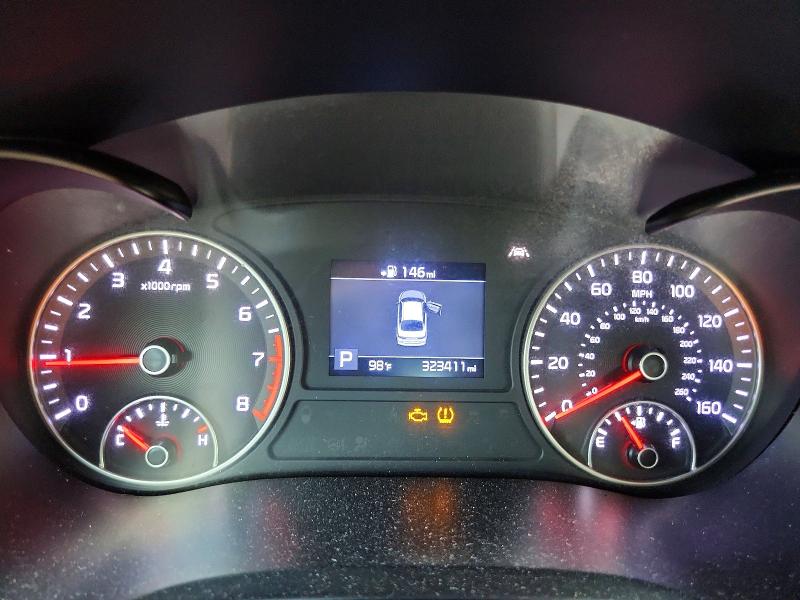 Aukcja sprzedaży 2019 Kia Optima, vin: 5XXGT4L30KG319452, numer aukcji: 64421816