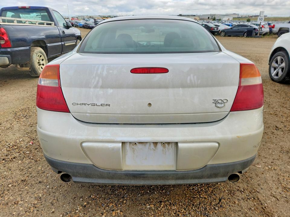 Aukcja sprzedaży 2003 Chrysler 300m, vin: 2C3HE76K63H578985, numer aukcji: 64677256
