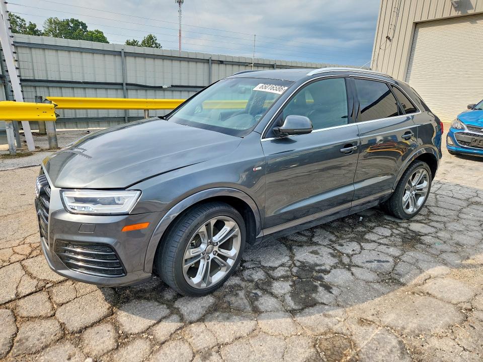 Aukcja sprzedaży 2018 Audi Q3, vin: WA1JCCFS3JR016397, numer aukcji: 65016586