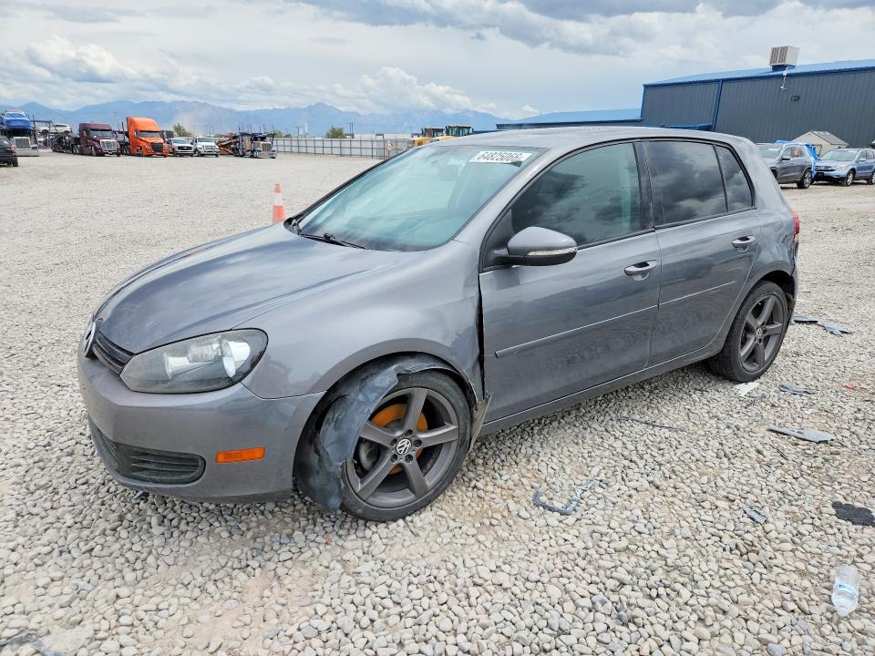 Aukcja sprzedaży 2013 Volkswagen Golf, vin: WVWDB7AJ9DW028653, numer aukcji: 64825066