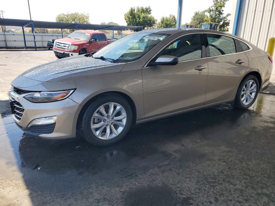 64440286 :رقم المزاد ، 1G1ZD5ST2PF131737 vin ، 2023 Chevrolet Malibu مزاد بيع
