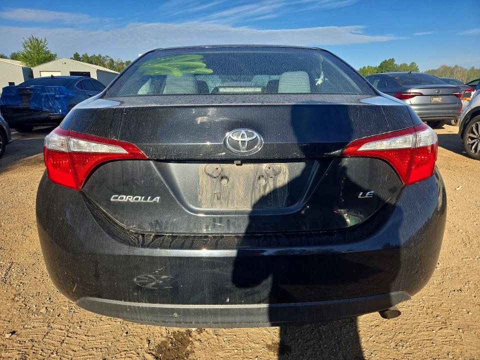 Продажа на аукционе авто 2015 Toyota Corolla, vin: 2T1BURHE1FC391319, номер лота: 64013606