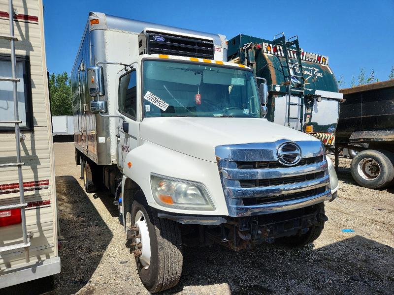Продажа на аукционе авто 2013 Hino 258/268, vin: 5PVNE8JV4D4S52963, номер лота: 64573266