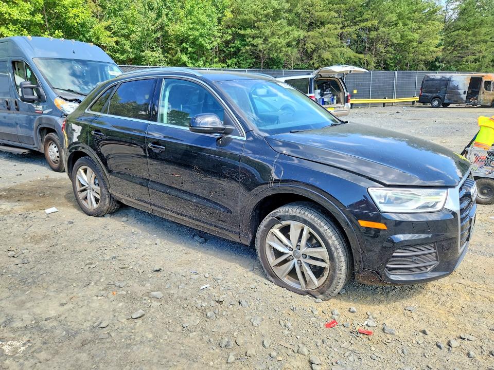 Продажа на аукционе авто 2016 Audi Q3, vin: WA1EFCFS5GR000879, номер лота: 63416626