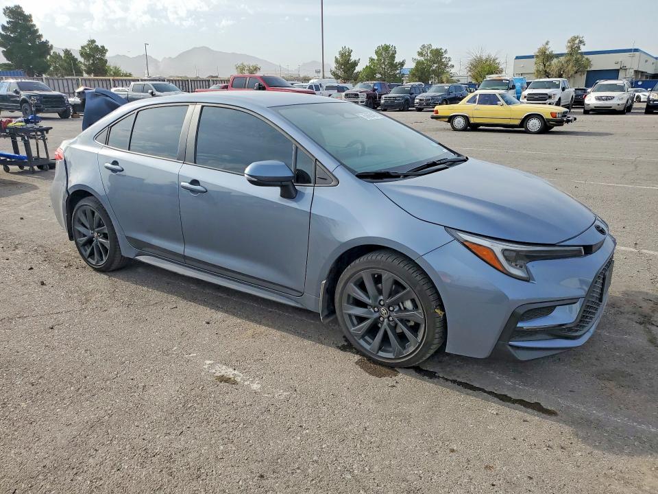 Продажа на аукционе авто 2026 Toyota Corolla, vin: 5YFS4MCE2TP259210, номер лота: 63865426