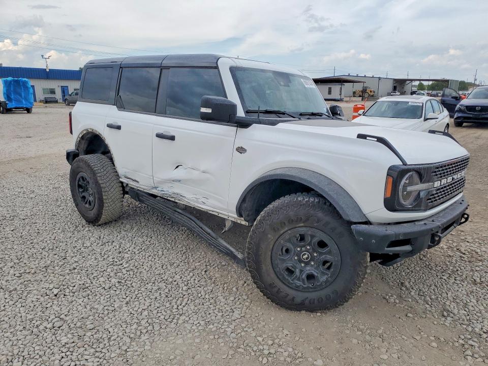 Продажа на аукционе авто 2024 Ford Bronco, vin: 1FMEE2BP5RLB14919, номер лота: 66975336