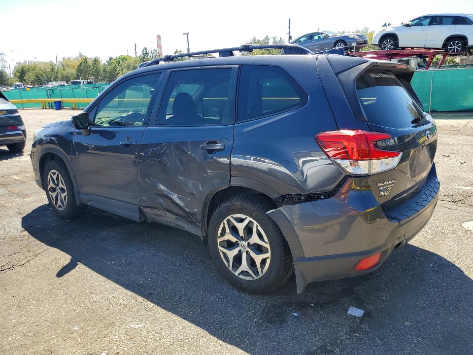2019 Subaru Forester მანქანა იყიდება აუქციონზე, vin: JF2SKAEC5KH517618, აუქციონის ნომერი: 66066436