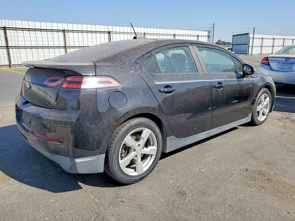 2015 Chevrolet Volt მანქანა იყიდება აუქციონზე, vin: 1G1RC6E40FU110084, აუქციონის ნომერი: 65957386